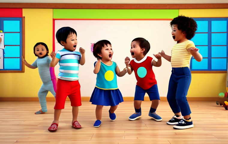 बेबीबस के साथ सीखें रंग: छोटे बच्चों के लिए 5 मजेदार तरीके, चूक गए तो बड़ा नुकसान! 2 keyword - 이미지 1