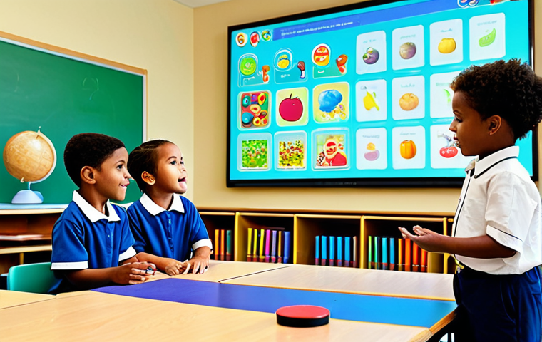 बेबीबस और शिक्षा विशेषज्ञों के साथ, बच्चों के लिए सीखने का नया तरीका: क्या आप जानते हैं? 3 keyword - 이미지 1