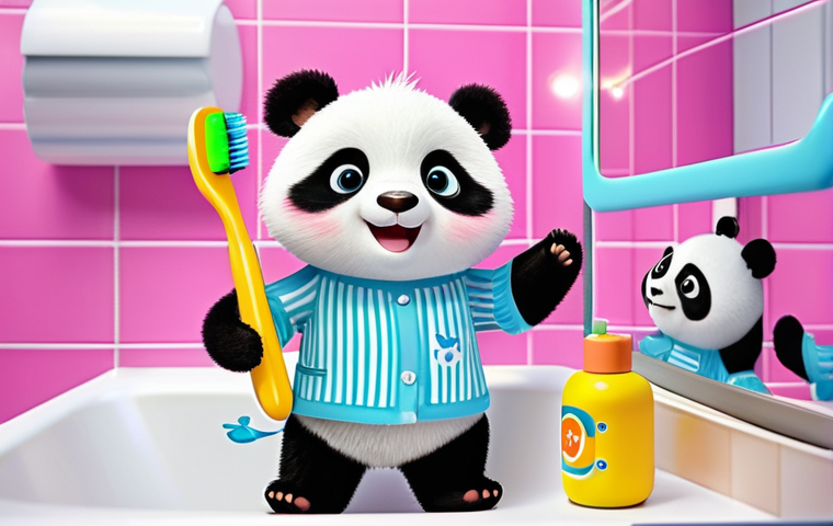 베이비버스 인기 에피소드 톱10 - **Prompt:** An animated scene featuring BabyBus characters Kiki and Miumiu, both wearing full, brigh... 베이비버스 인기 에피소드 톱10 - **Prompt:** An animated scene featuring BabyBus characters Kiki and Miumiu, both wearing full, brigh...