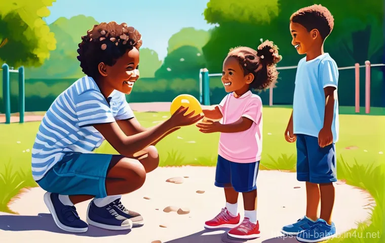 베이비버스 콘텐츠의 사회적 영향 - **Prompt 1: Collaborative Learning Adventure**
A vibrant and cheerful scene depicting BabyBus ch... 베이비버스 콘텐츠의 사회적 영향 - **Prompt 1: Collaborative Learning Adventure**
A vibrant and cheerful scene depicting BabyBus ch...